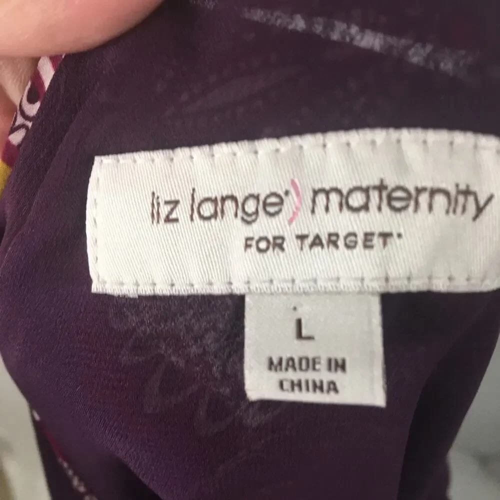 Liz Lange for Target liz lange